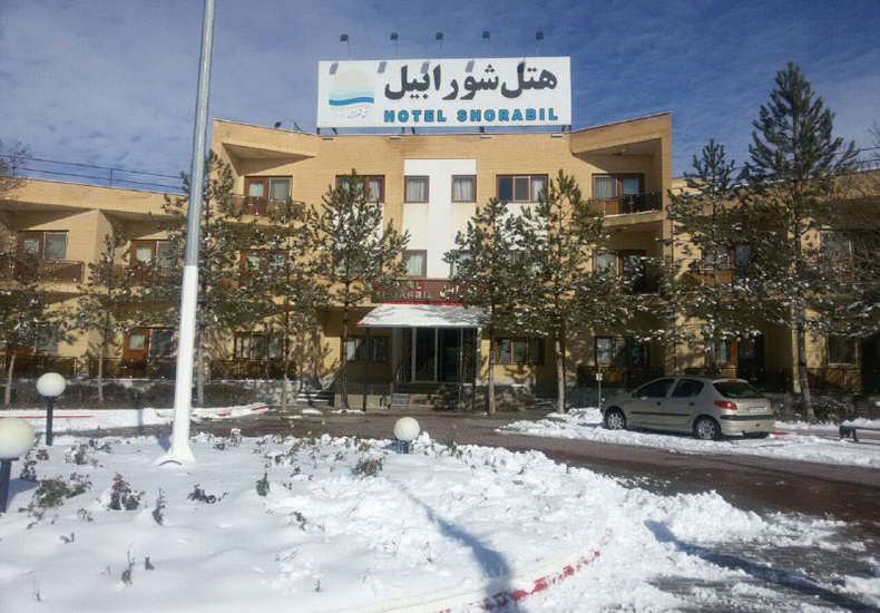 Shurabil Hotel